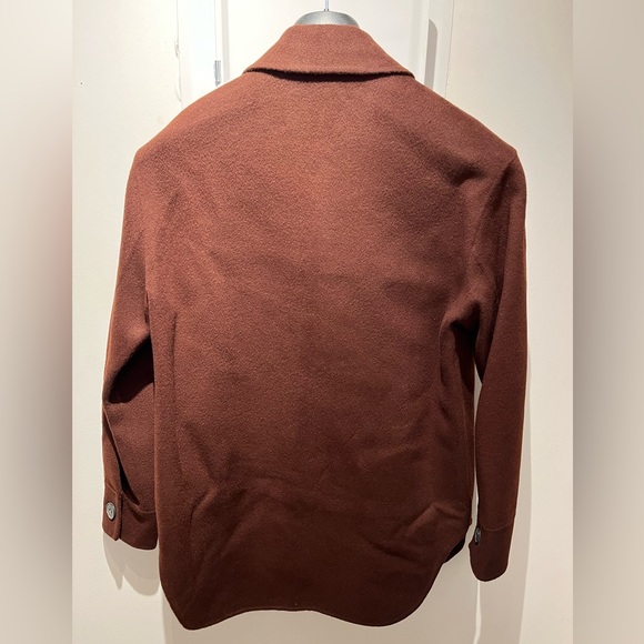 Acne Studios Otty Double Wool Jacket - Picture 6 of 8